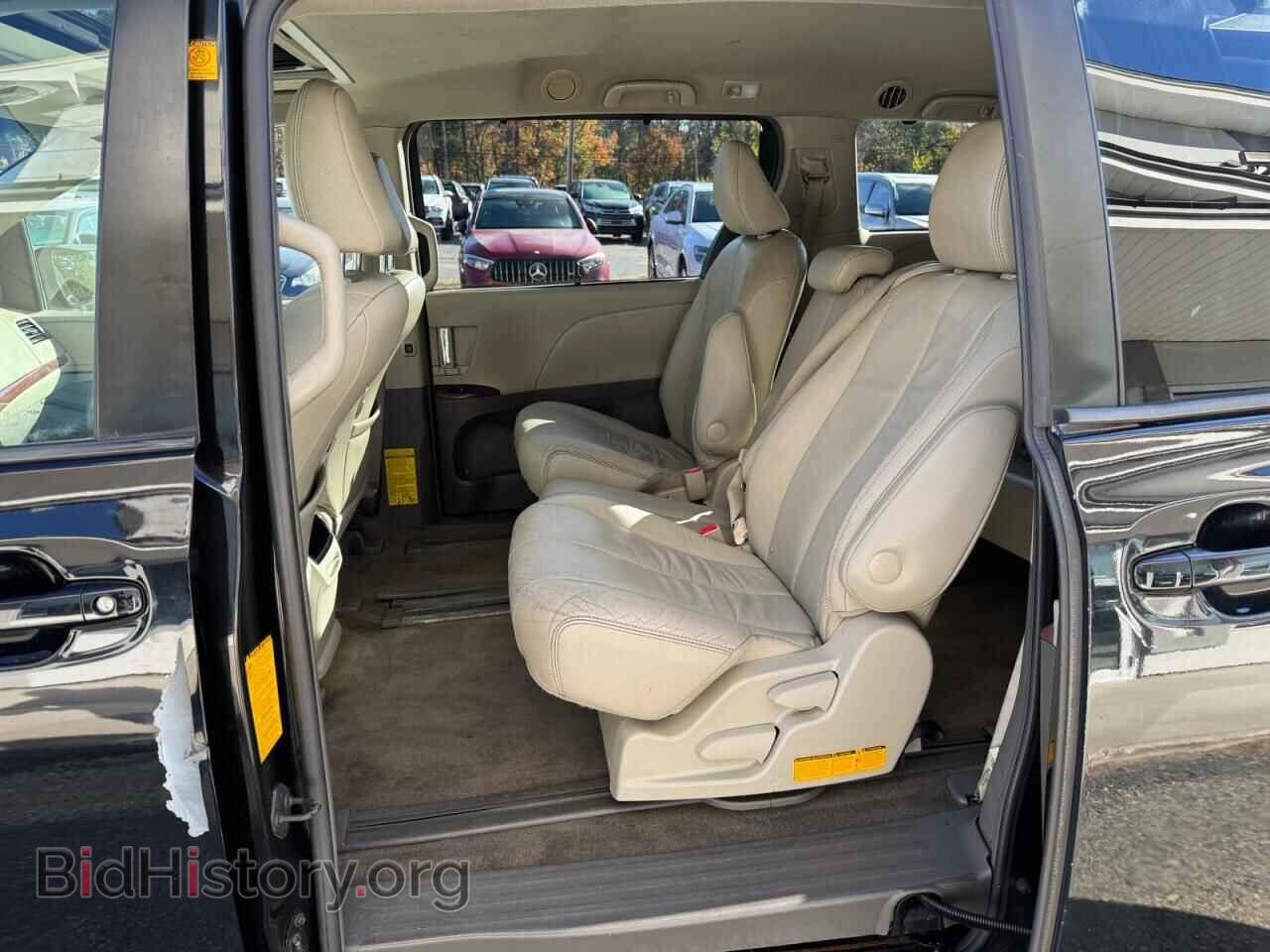 2012 TOYOTA All Models - VIN: 5TDYK3DC2CS267922 - Фото 8