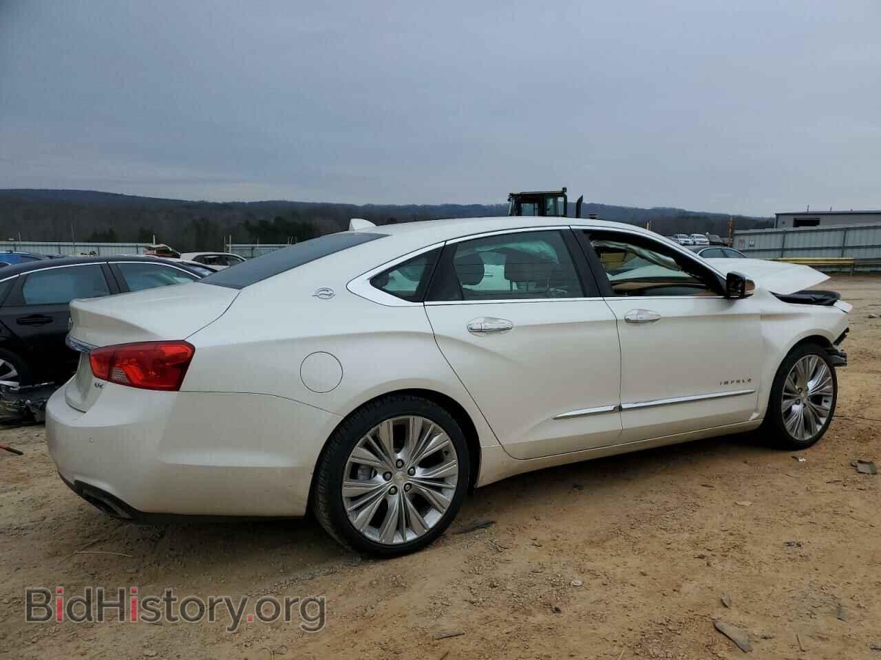 2014 CHEVROLET IMPALA - VIN: 2G1155S36E9244168 - Фото 3