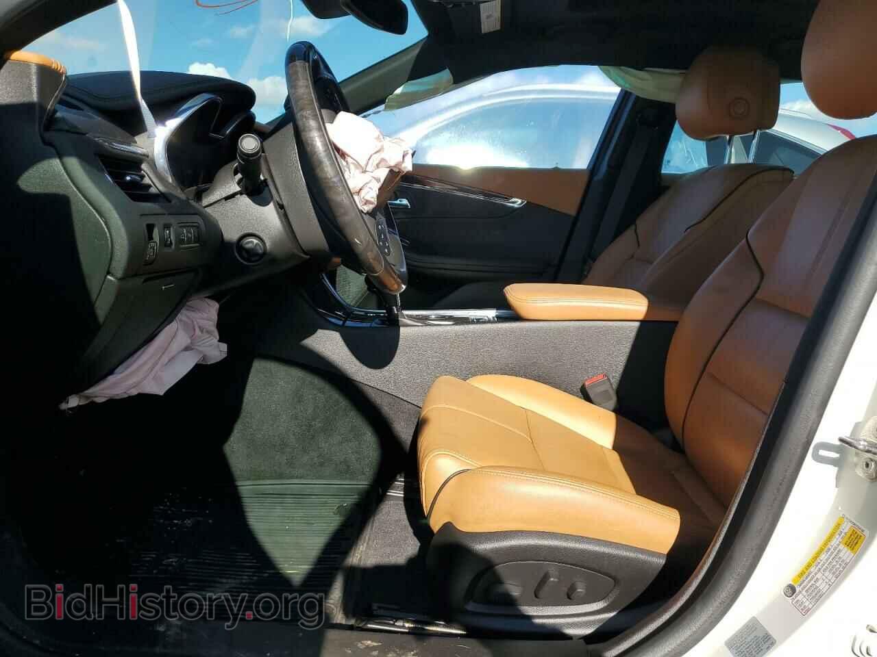 2014 CHEVROLET IMPALA - VIN: 2G1155S36E9244168 - Фото 7
