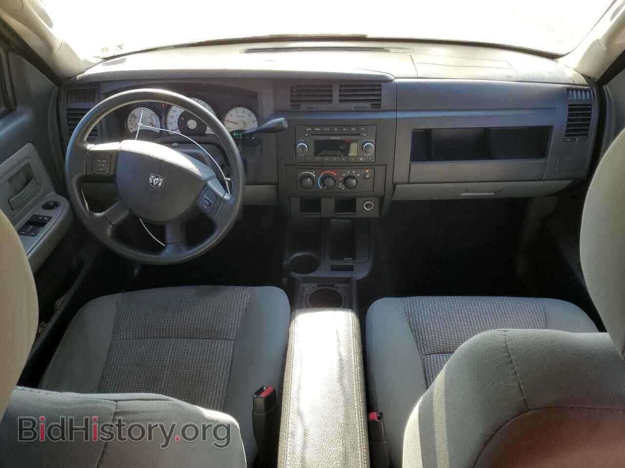 2010 DODGE DAKOTA - VIN: 1D7CE3BK7AS119870 - Фото 8