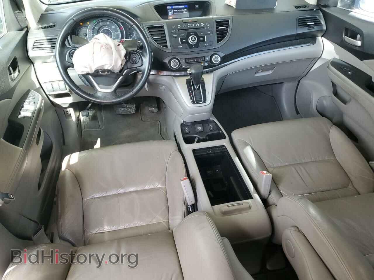 2014 HONDA CRV - VIN: 2HKRM3H78EH558154 - Фото 8