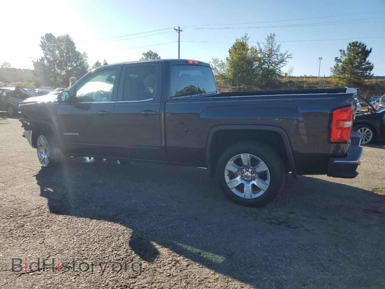 2015 GMC SIERRA - VIN: 1GTV2UEC0FZ228997 - Фото 2