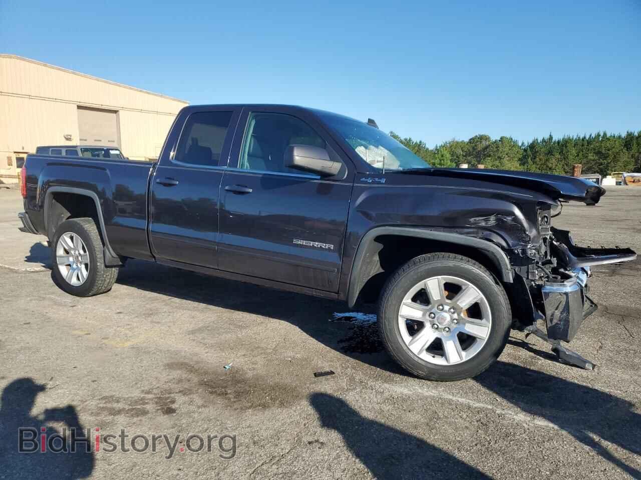 2015 GMC SIERRA - VIN: 1GTV2UEC0FZ228997 - Фото 4