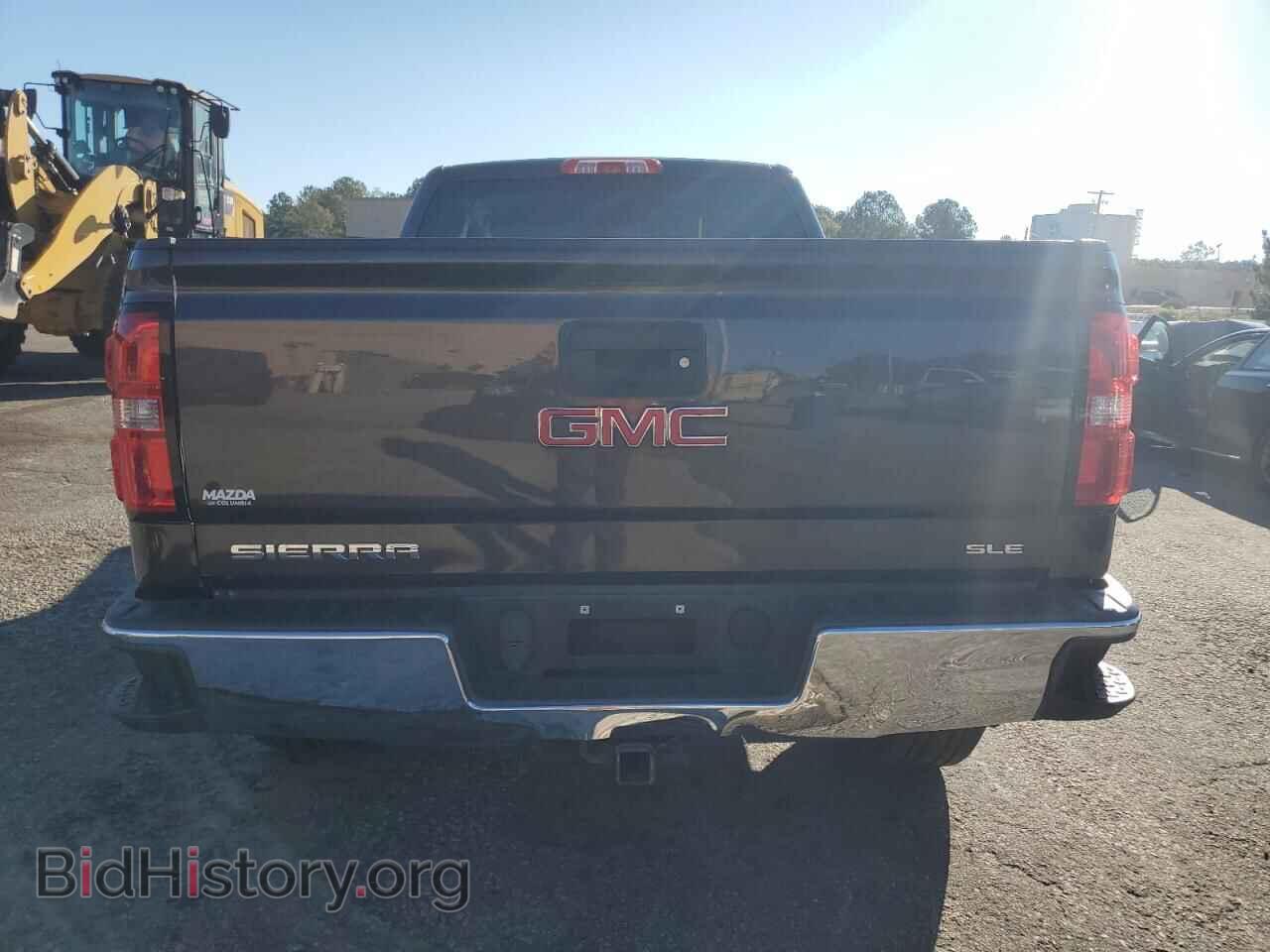 2015 GMC SIERRA - VIN: 1GTV2UEC0FZ228997 - Фото 6