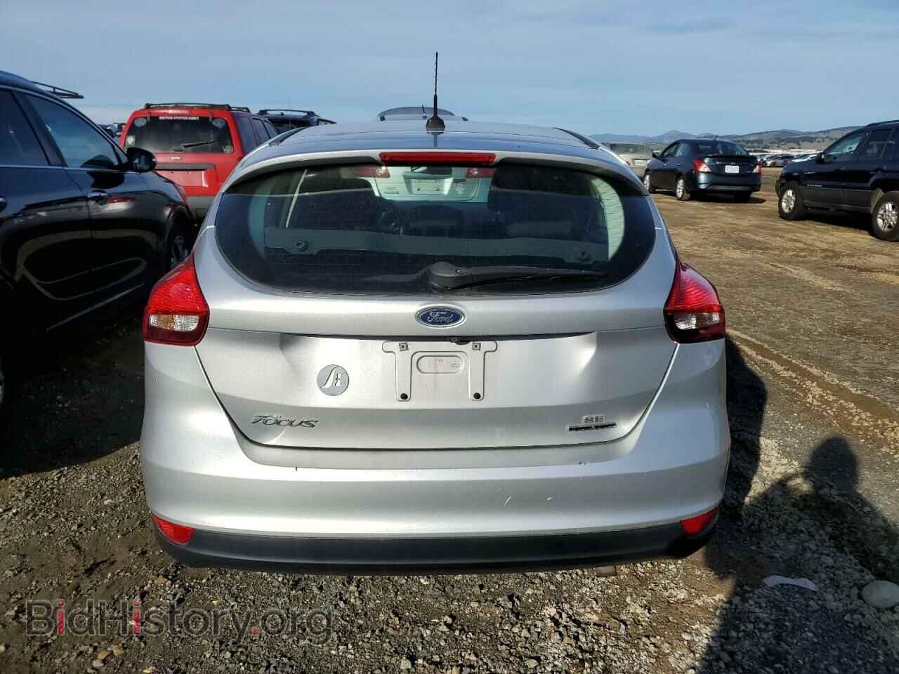 2015 FORD FOCUS - VIN: 1FADP3K2XFL244832 - Фото 6