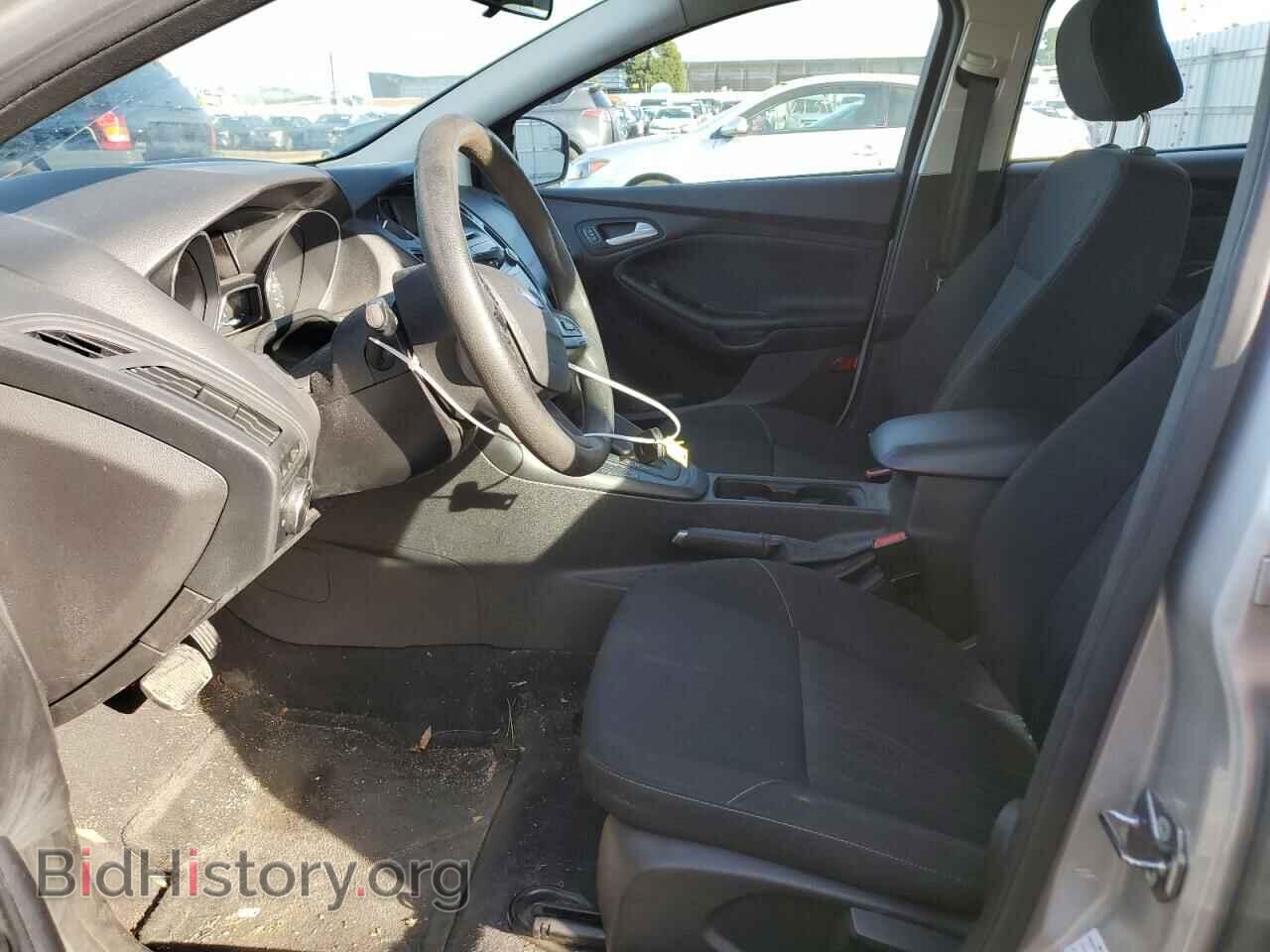 2015 FORD FOCUS - VIN: 1FADP3K2XFL244832 - Фото 7