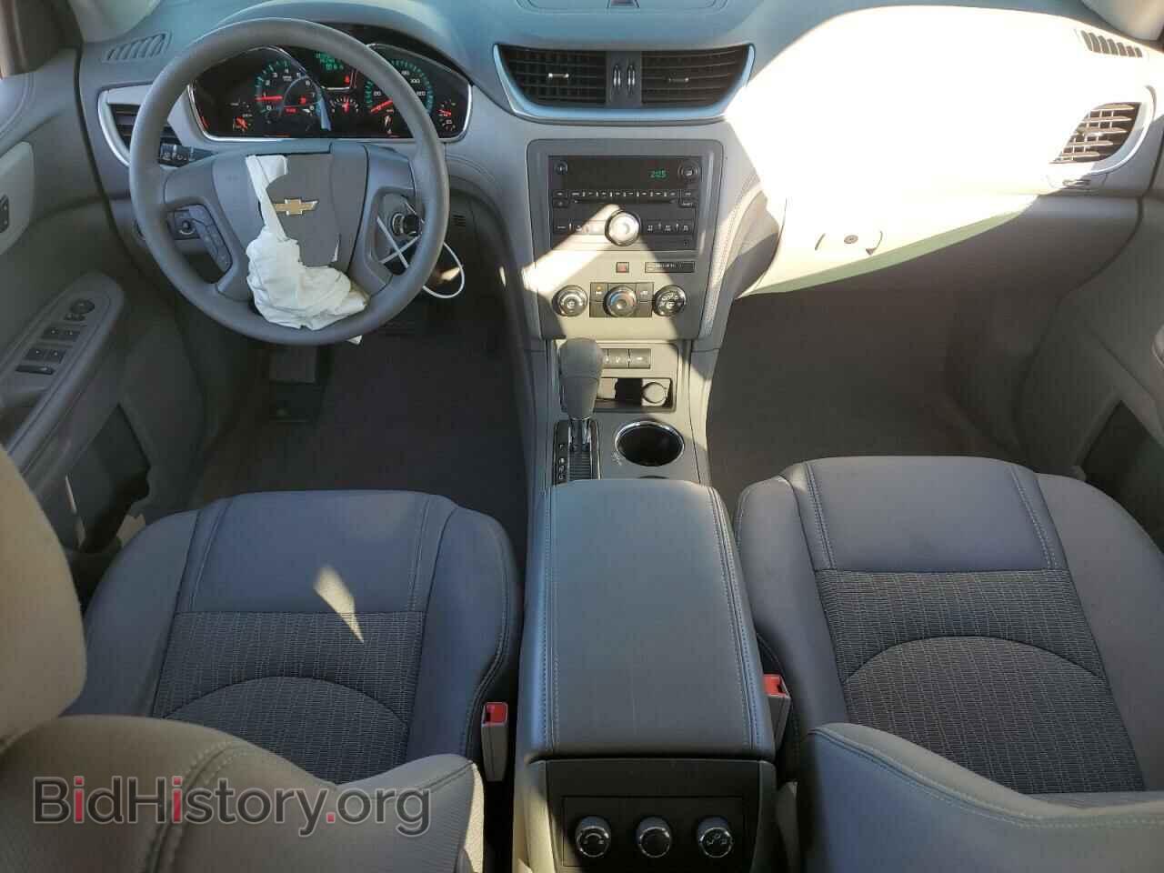2014 CHEVROLET TRAVERSE - VIN: 1GNKRFED5EJ332523 - Фото 8