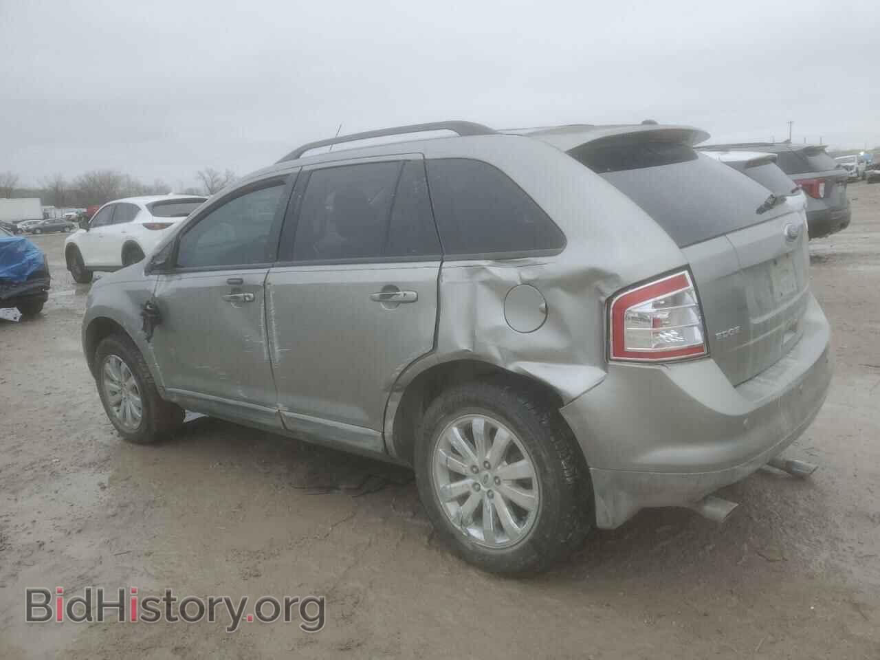 2008 FORD EDGE - VIN: 2FMDK38C28BA16847 - Фото 2