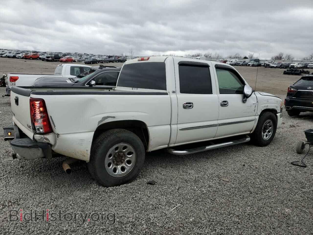 2005 GMC SIERRA - VIN: 2GTEC13T851220085 - Фото 3