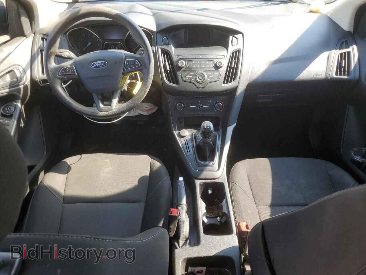 2018 FORD FOCUS - VIN: 1FADP3E2XJL223449 - Фото 8