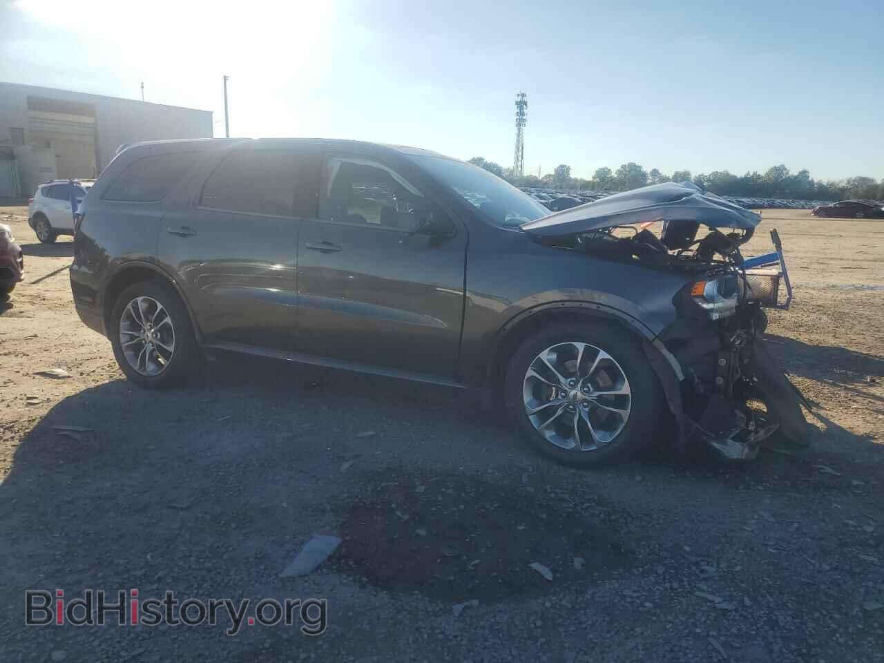 2019 DODGE DURANGO - VIN: 1C4SDJCT0KC582448 - Фото 4