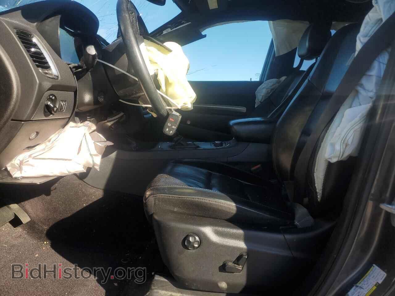 2019 DODGE DURANGO - VIN: 1C4SDJCT0KC582448 - Фото 7