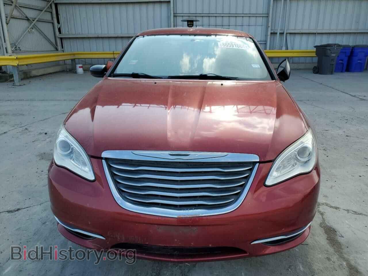 2013 CHRYSLER 200 - VIN: 1C3CCBAB8DN620821 - Фото 5