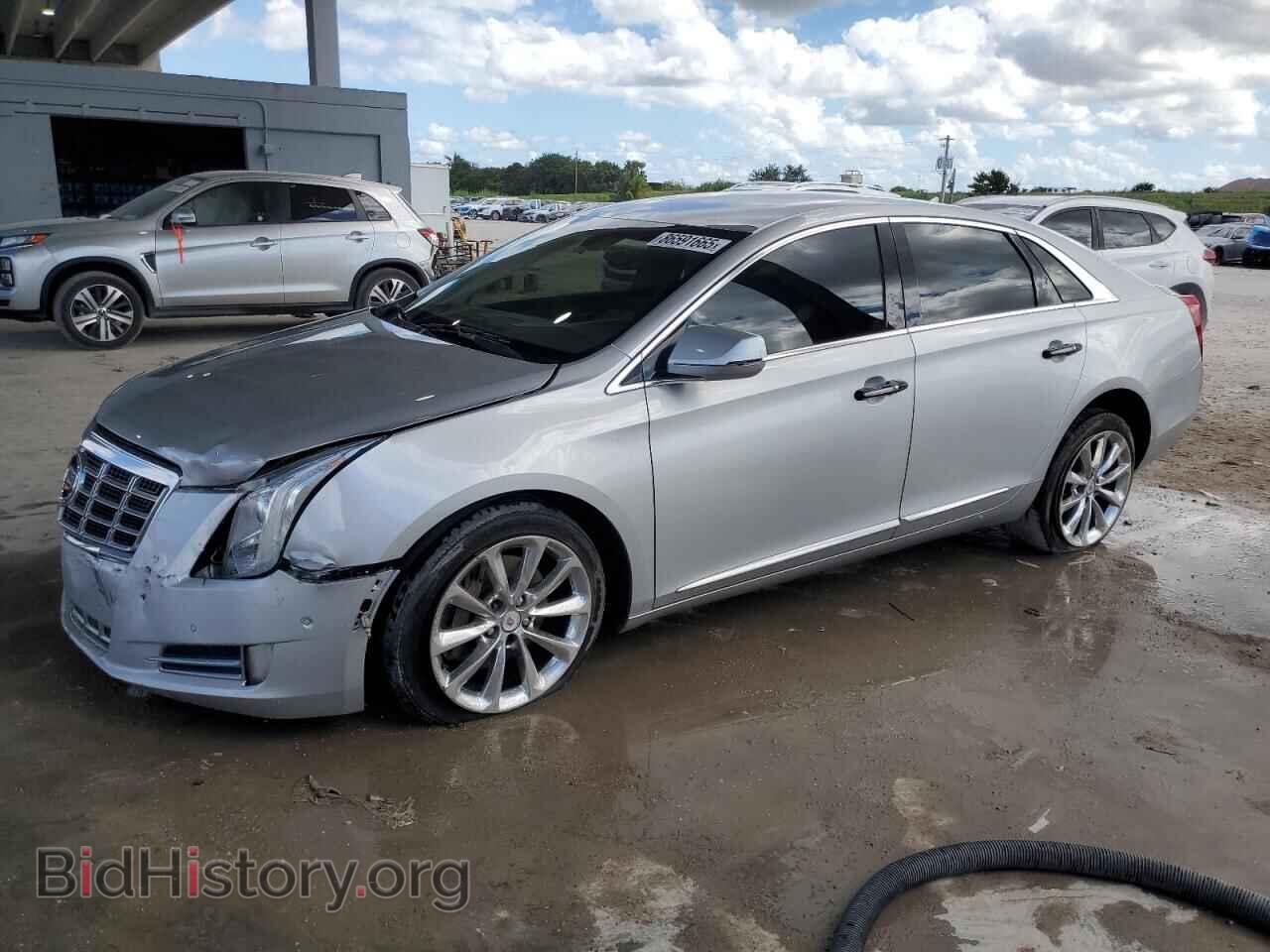 Photo 2G61M5S38E9225912 - CADILLAC XTS 2014