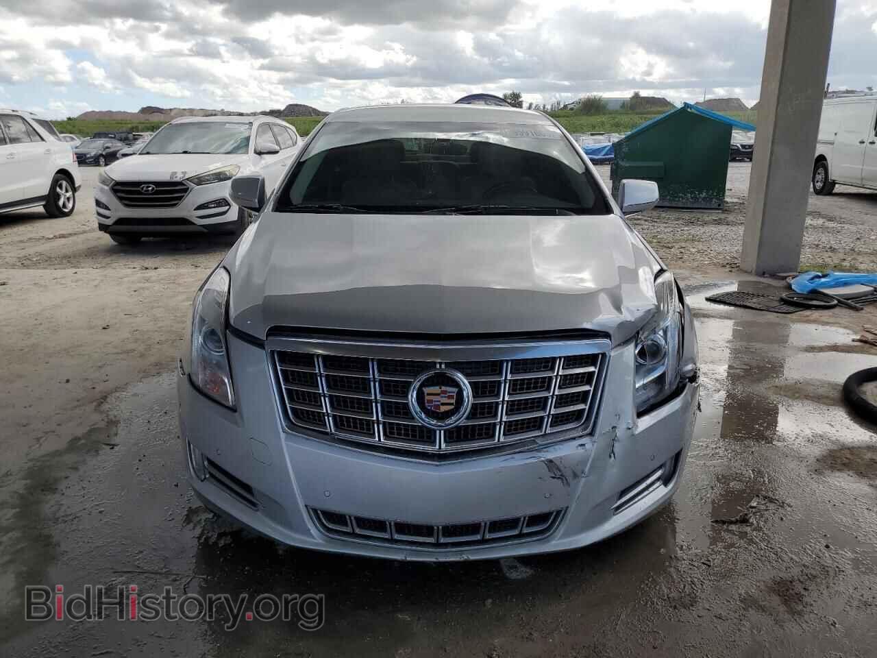2014 CADILLAC XTS - VIN: 2G61M5S38E9225912 - Фото 5