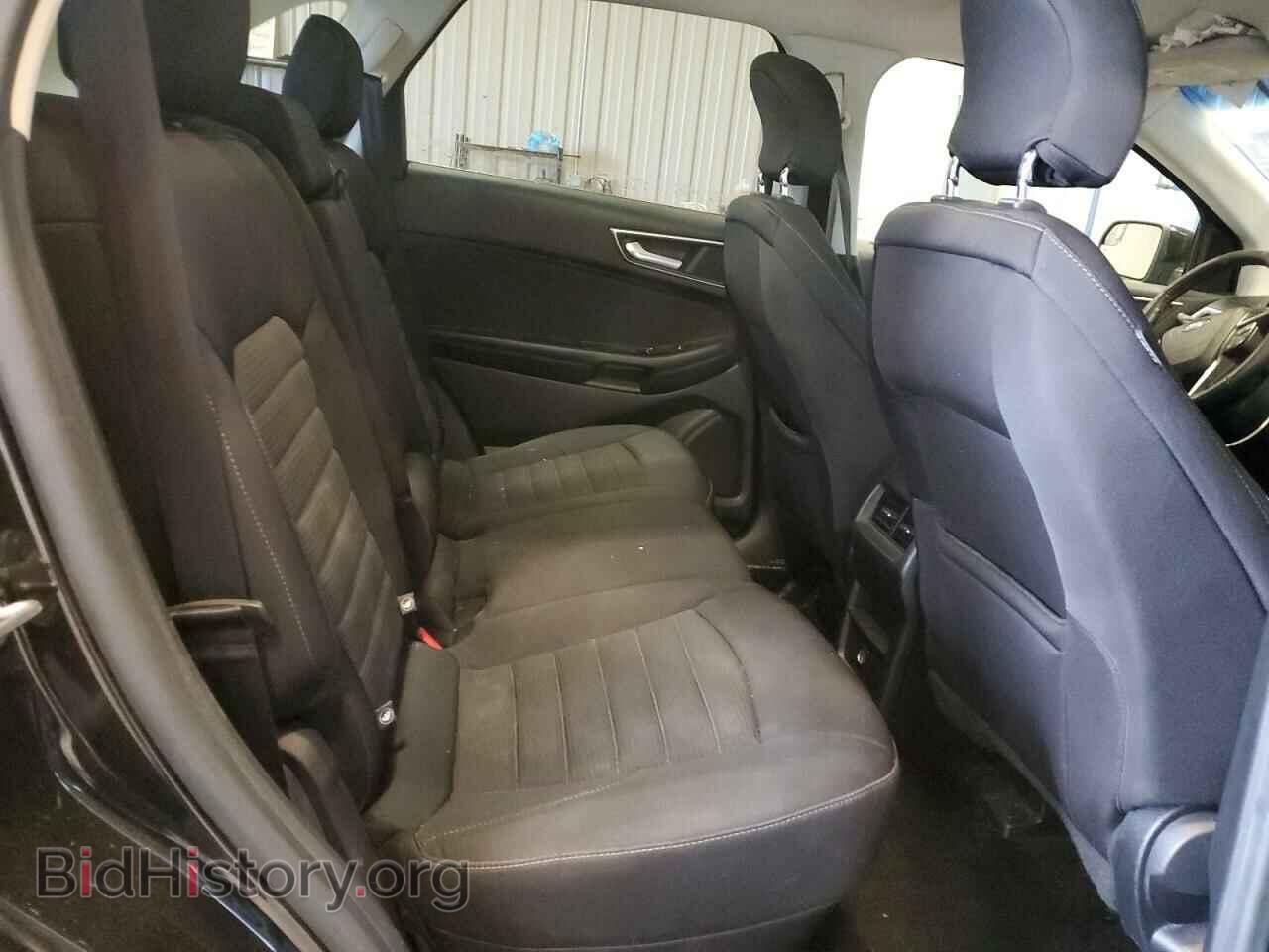 2015 FORD EDGE - VIN: 2FMTK4J98FBB01267 - Фото 10