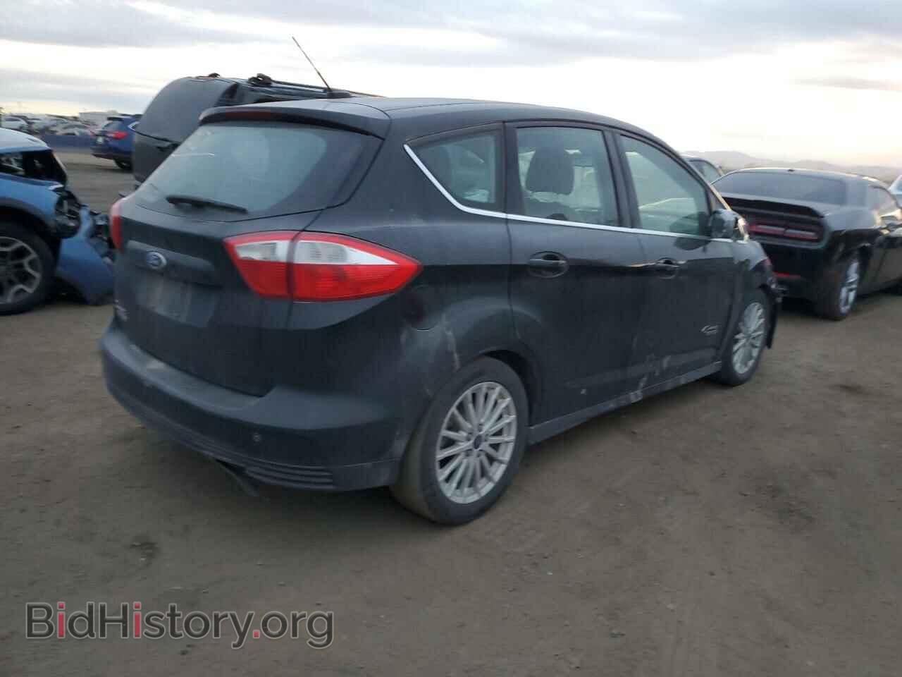 2016 FORD CMAX - VIN: 1FADP5CU4GL101632 - Фото 3
