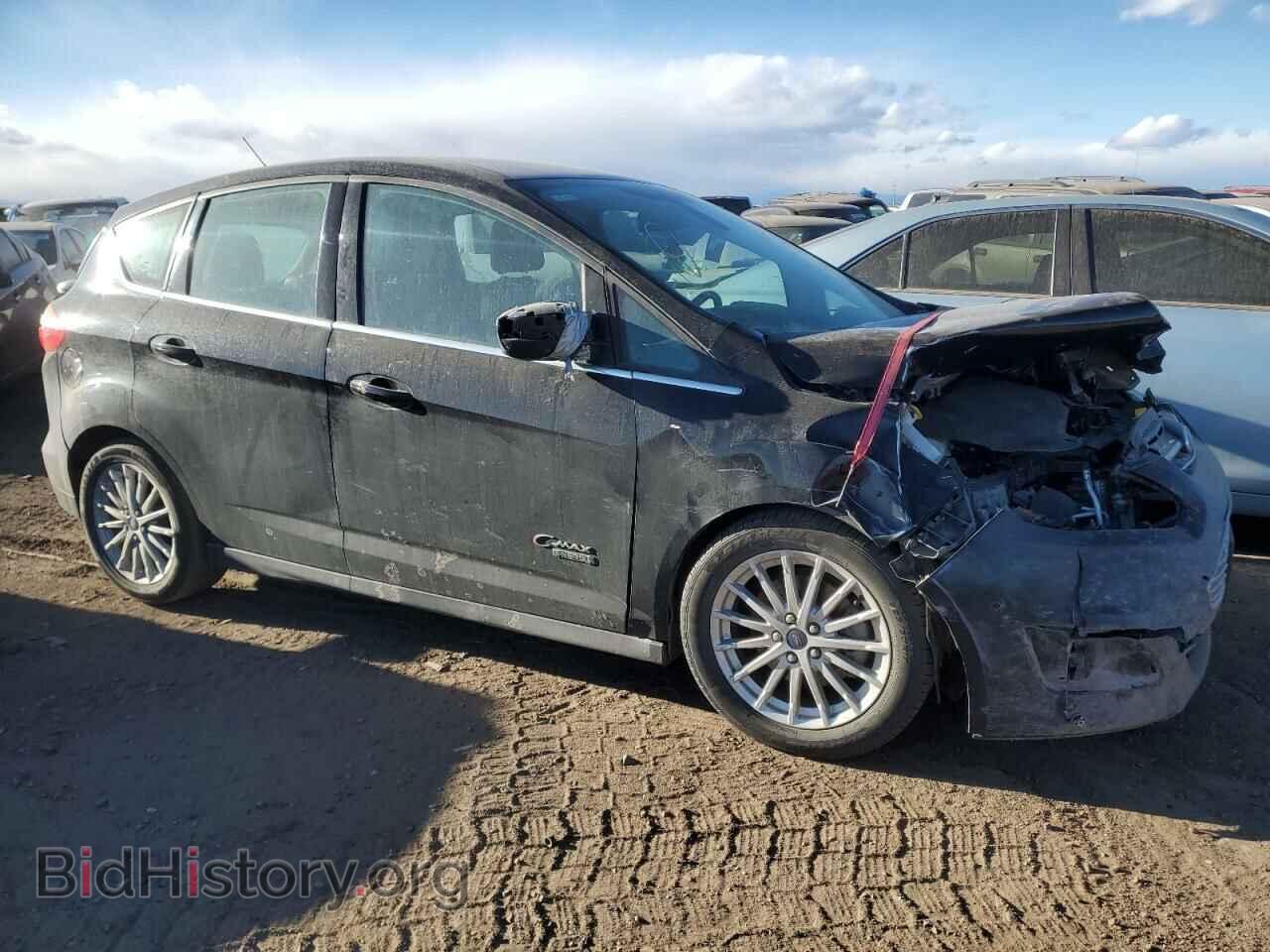 2016 FORD CMAX - VIN: 1FADP5CU4GL101632 - Фото 4