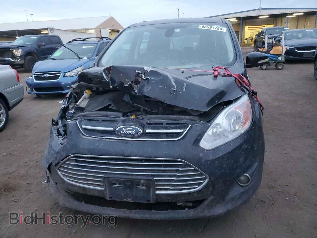2016 FORD CMAX - VIN: 1FADP5CU4GL101632 - Фото 5