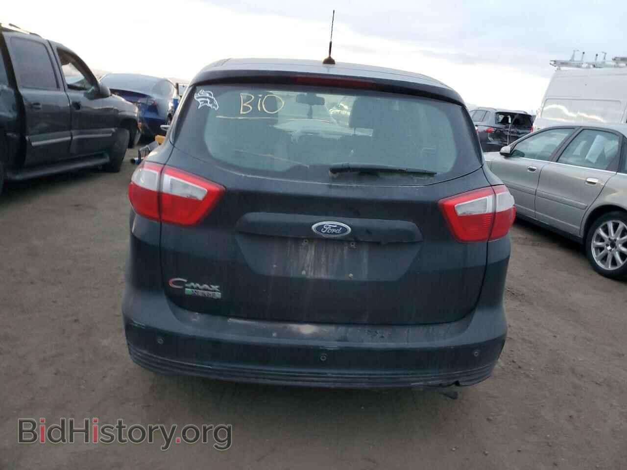 2016 FORD CMAX - VIN: 1FADP5CU4GL101632 - Фото 6