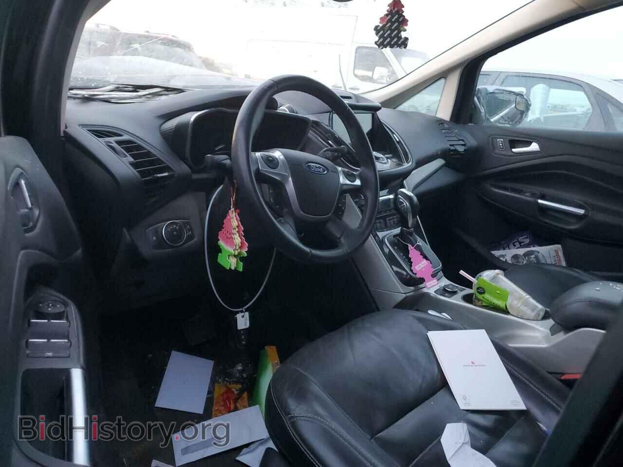 2016 FORD CMAX - VIN: 1FADP5CU4GL101632 - Фото 8