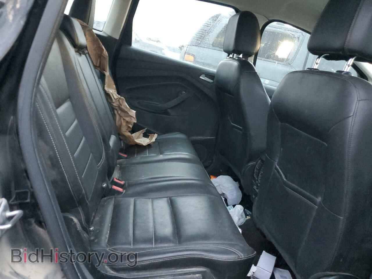 2016 FORD CMAX - VIN: 1FADP5CU4GL101632 - Фото 10