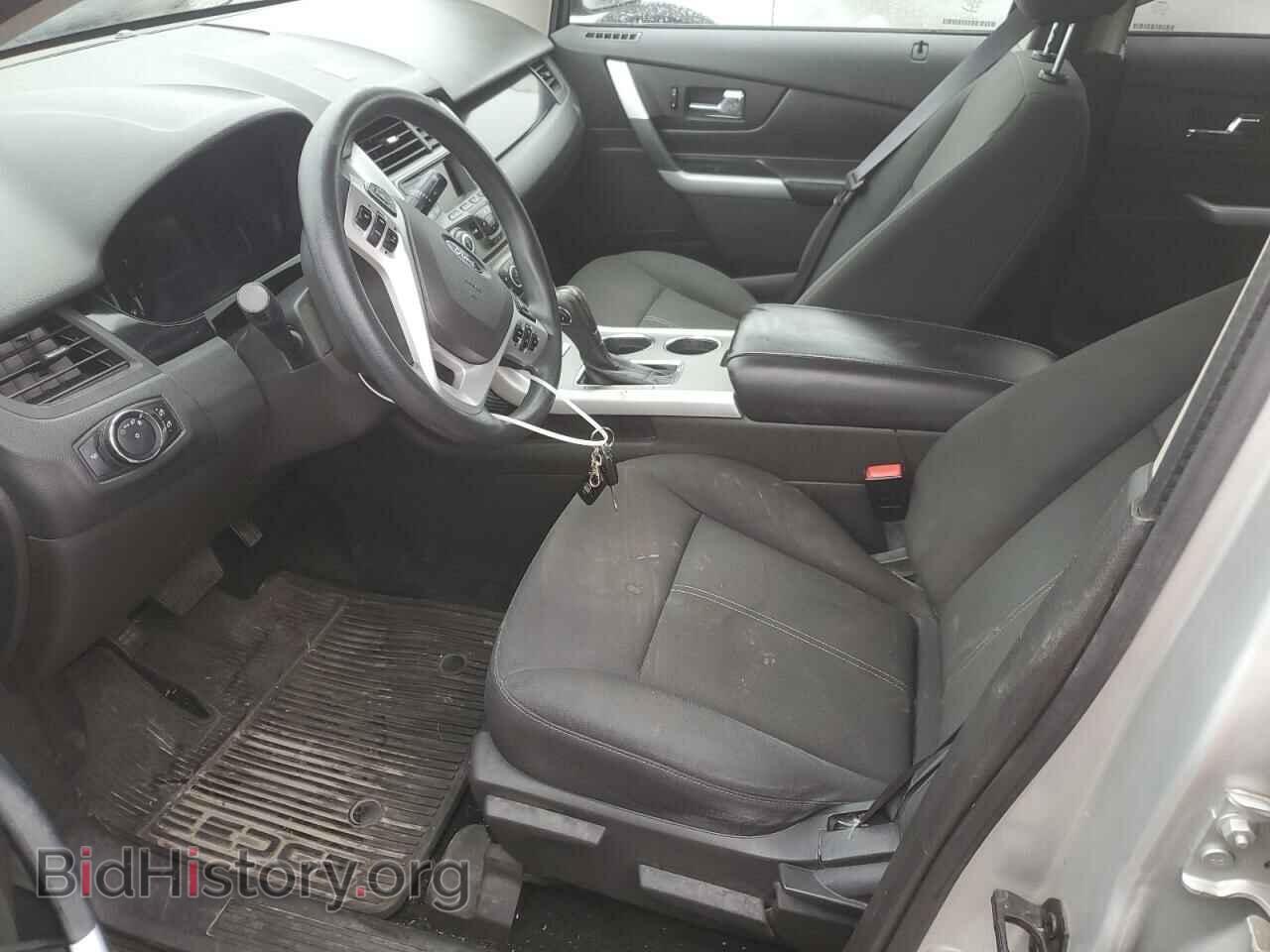 2013 FORD EDGE - VIN: 2FMDK3GC6DBC84991 - Photo 7