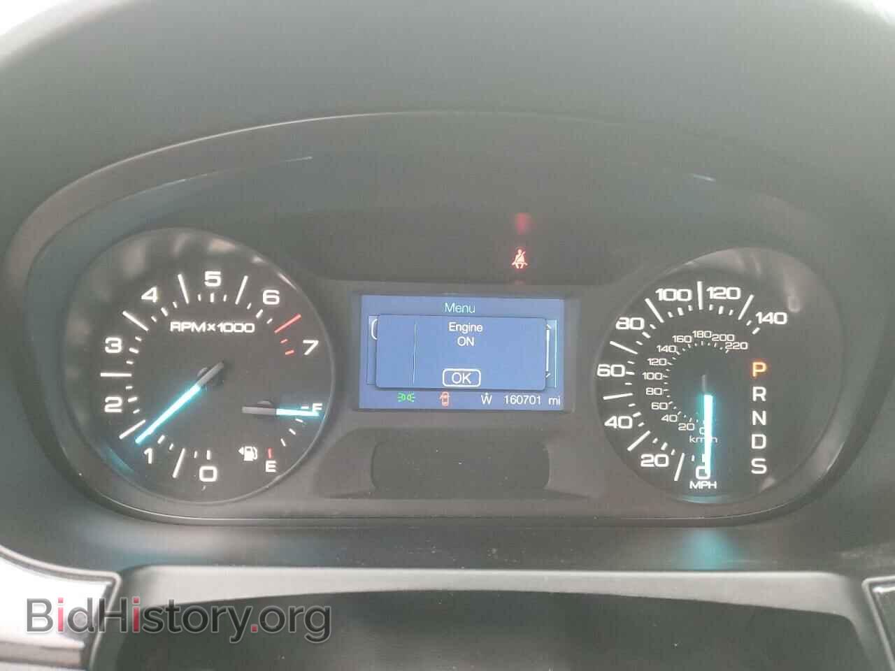 2013 FORD EDGE - VIN: 2FMDK3GC6DBC84991 - Photo 9