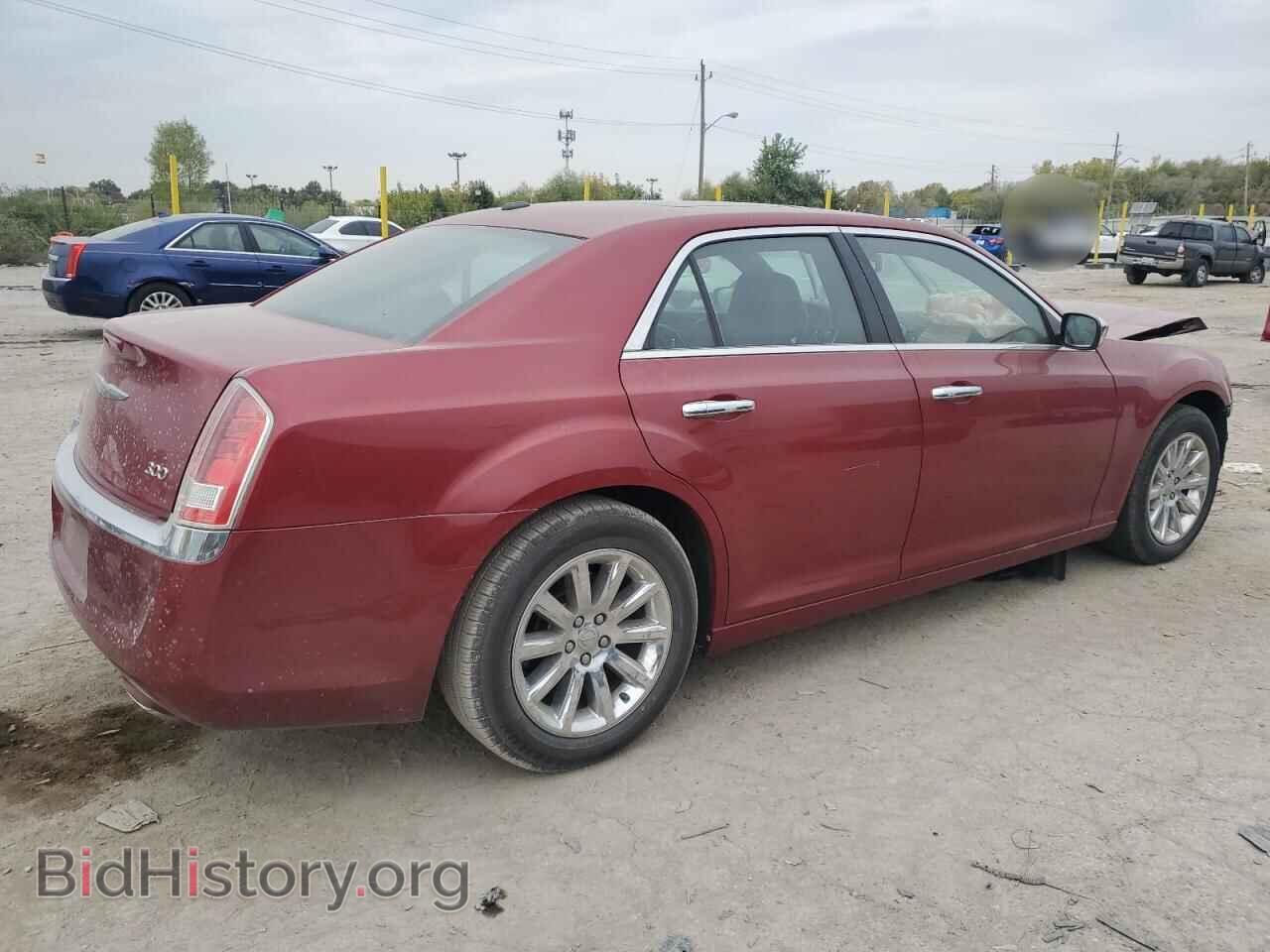 2012 CHRYSLER 300 - VIN: 2C3CCACG2CH193128 - Photo 3