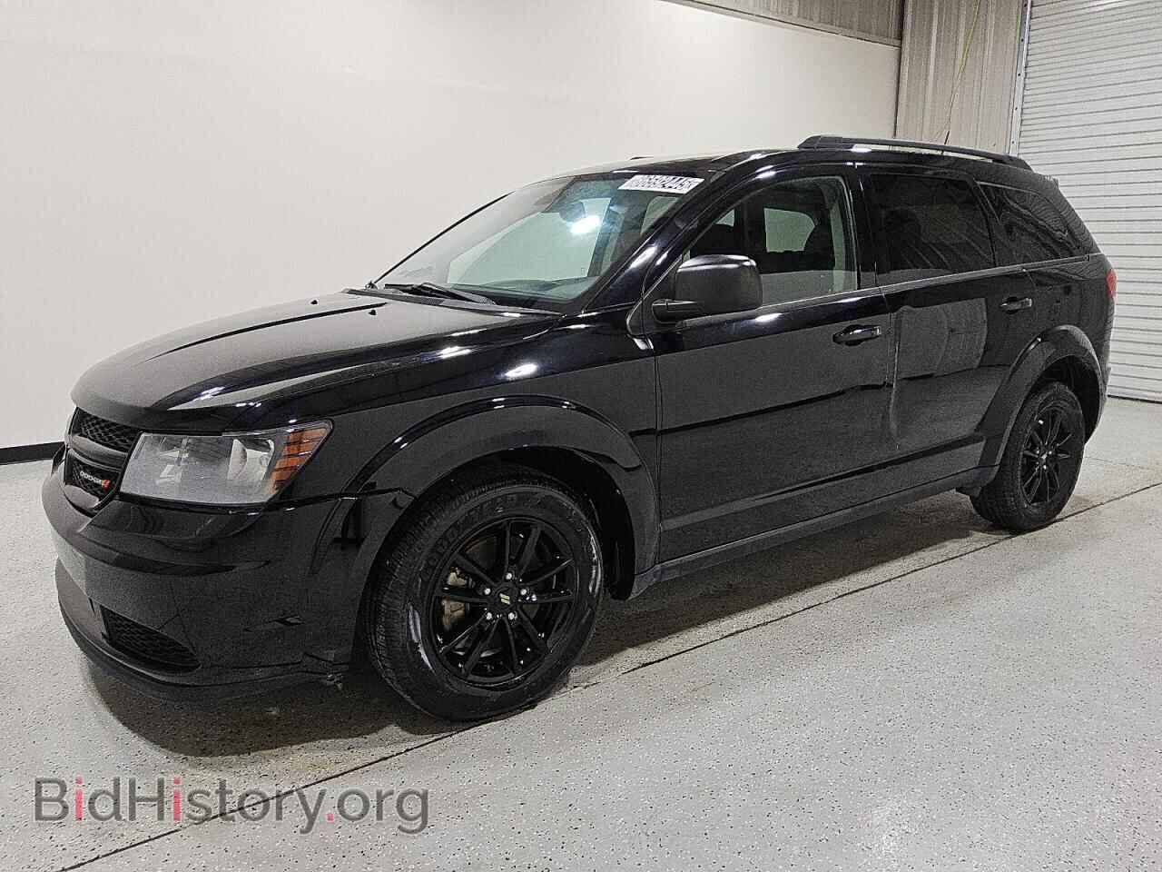 Фотография 3C4PDCAB6LT273262 - DODGE JOURNEY 2020