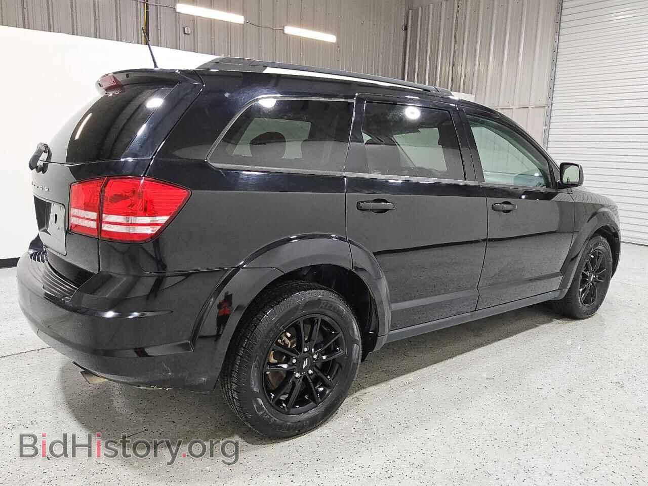 2020 DODGE JOURNEY - VIN: 3C4PDCAB6LT273262 - Фото 3