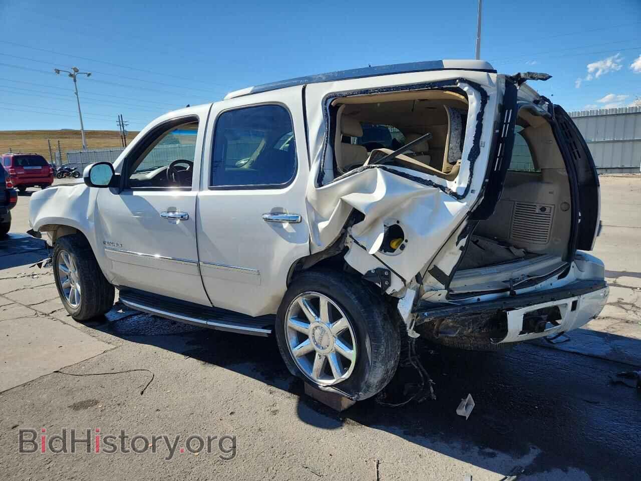 2010 GMC YUKON - VIN: 1GKUKEEF3AR201060 - Фото 2