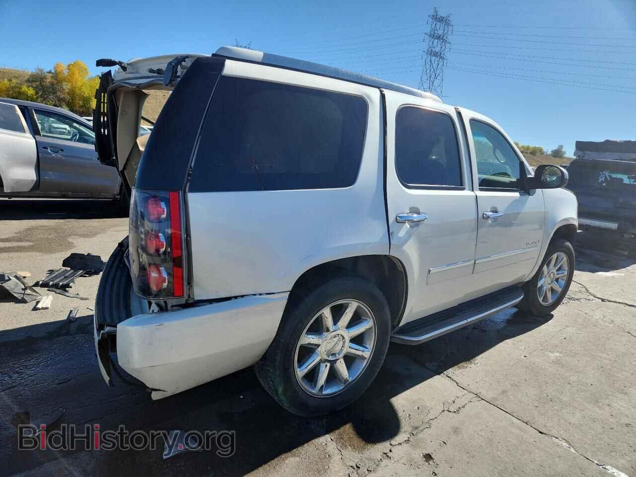 2010 GMC YUKON - VIN: 1GKUKEEF3AR201060 - Фото 3