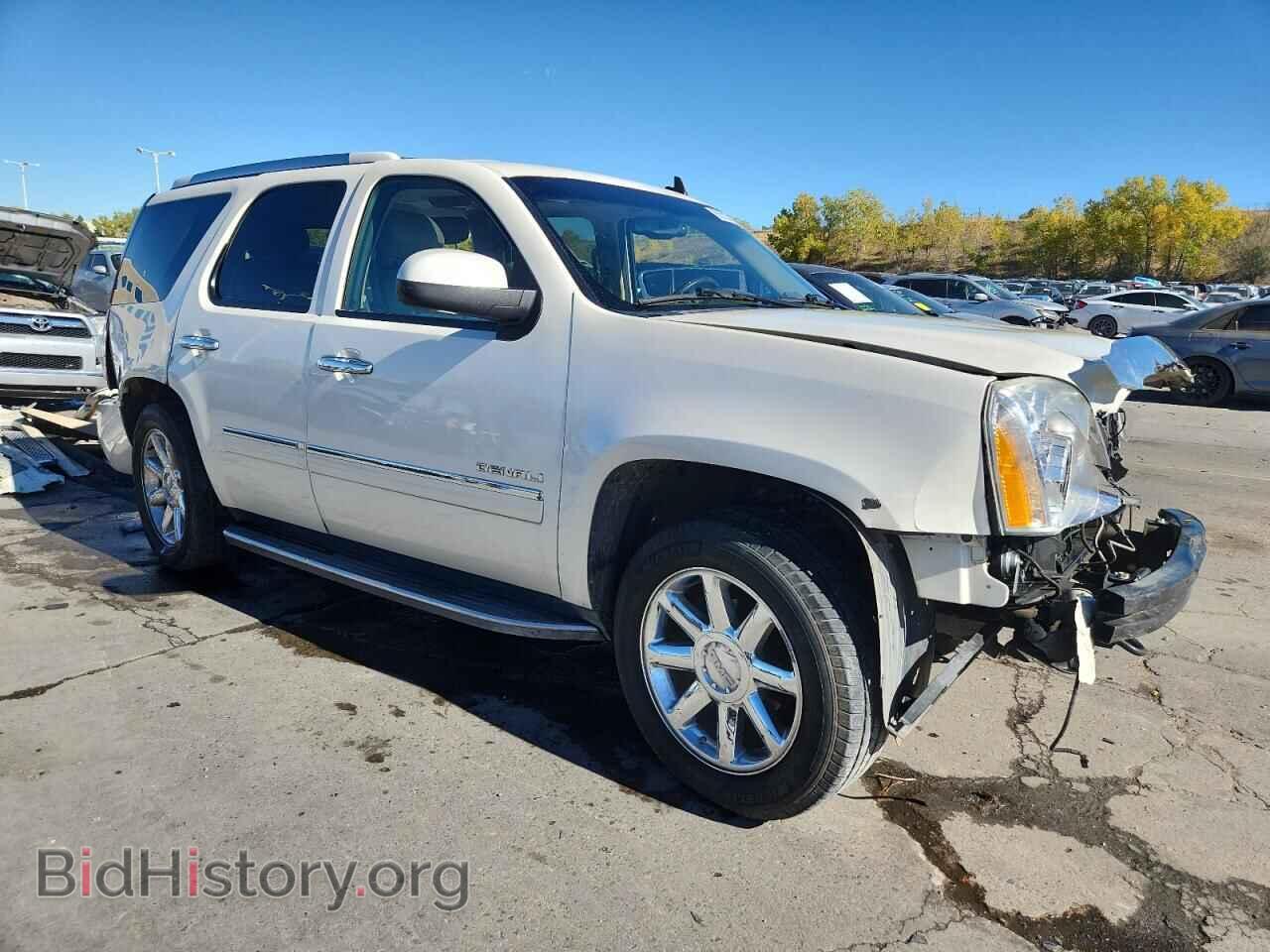 2010 GMC YUKON - VIN: 1GKUKEEF3AR201060 - Фото 4