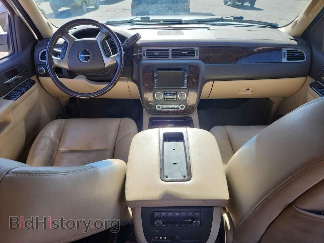 2010 GMC YUKON - VIN: 1GKUKEEF3AR201060 - Фото 8