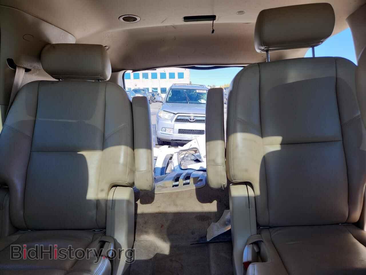 2010 GMC YUKON - VIN: 1GKUKEEF3AR201060 - Фото 10