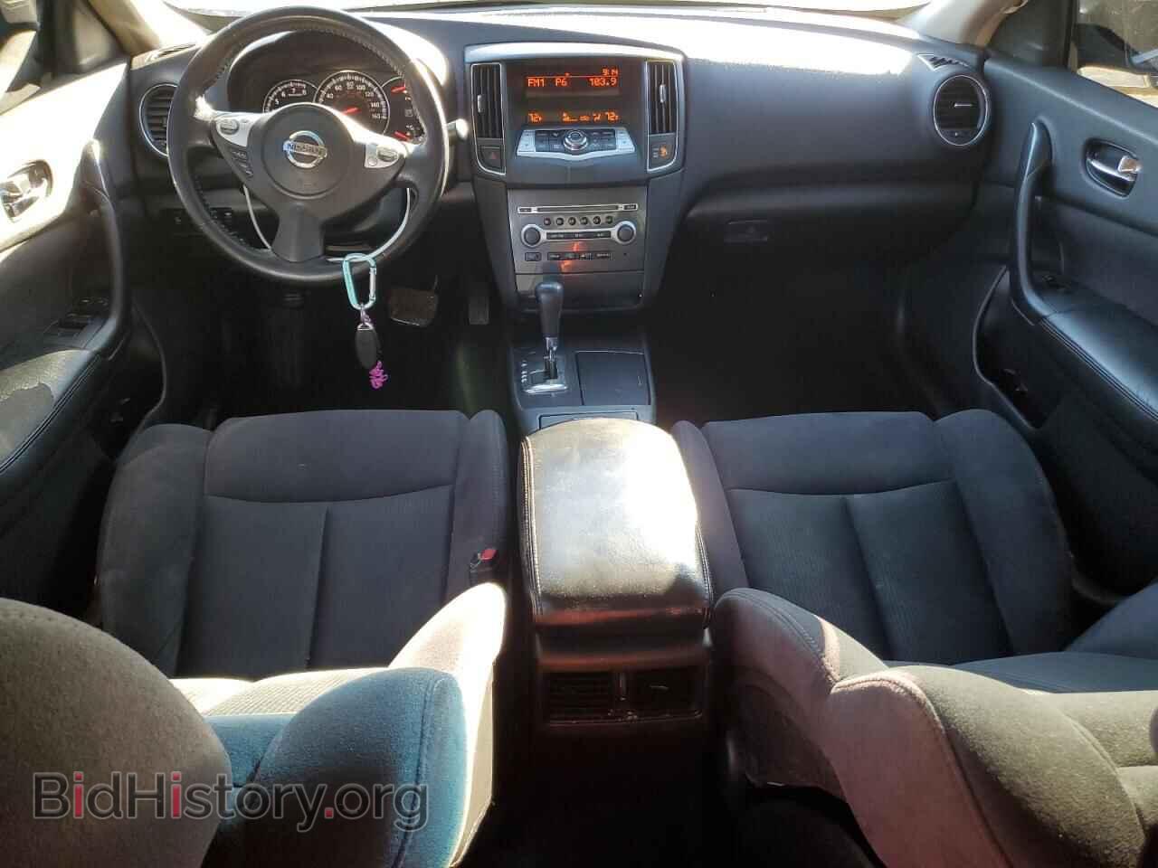 2013 NISSAN MAXIMA - VIN: 1N4AA5AP2DC829706 - Фото 8