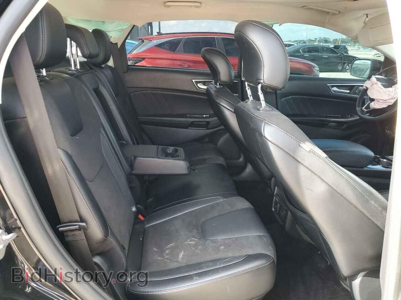 2015 FORD EDGE - VIN: 2FMTK3AP1FBC02093 - Фото 11