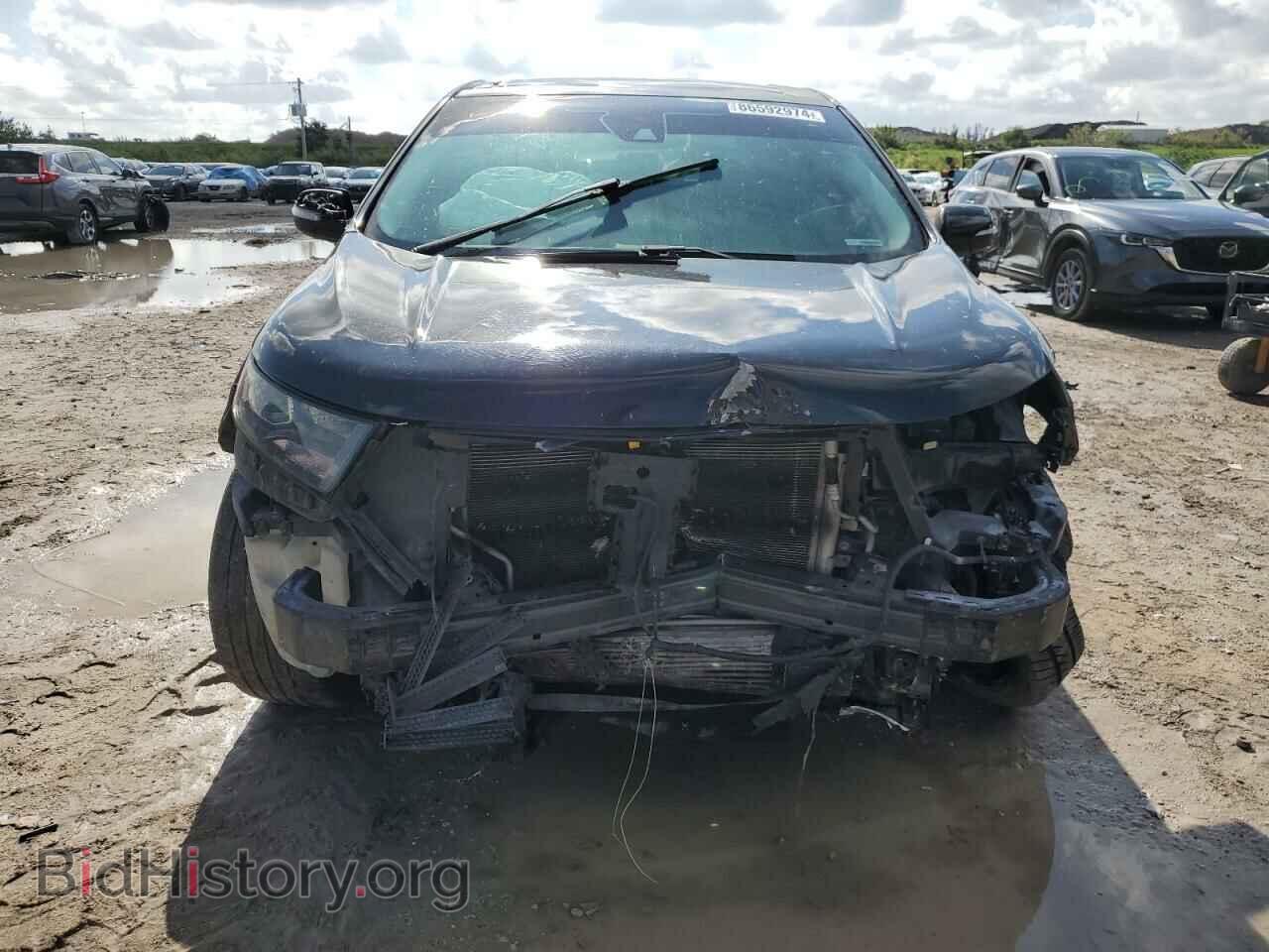 2015 FORD EDGE - VIN: 2FMTK3AP1FBC02093 - Фото 5