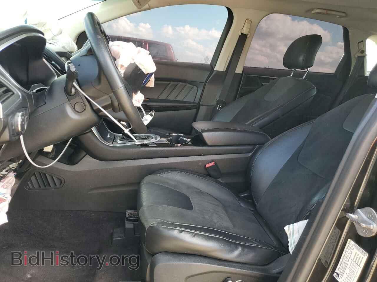 2015 FORD EDGE - VIN: 2FMTK3AP1FBC02093 - Фото 7