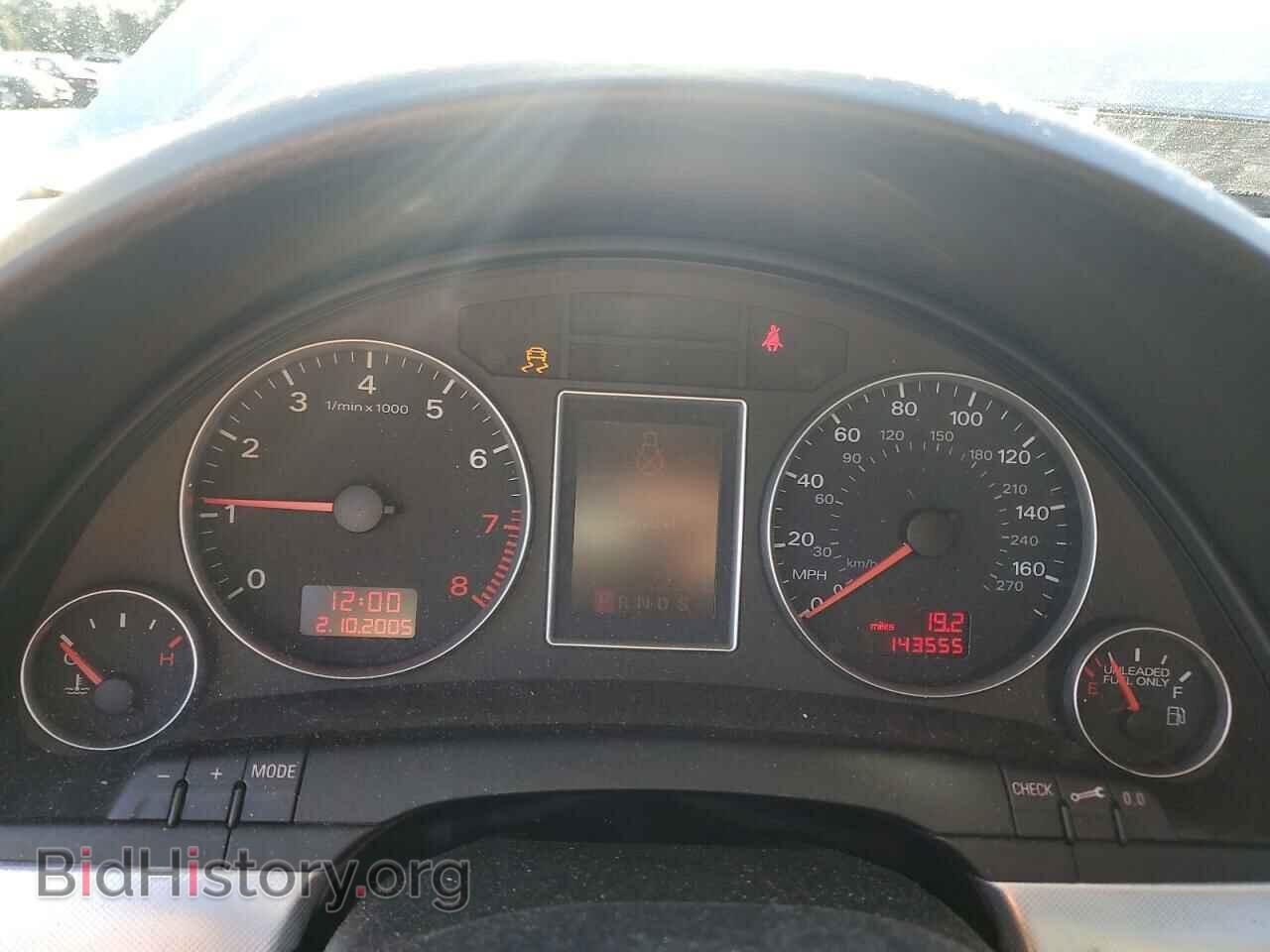 2007 AUDI A4 - VIN: WAUDF78E57A020089 - Фото 9