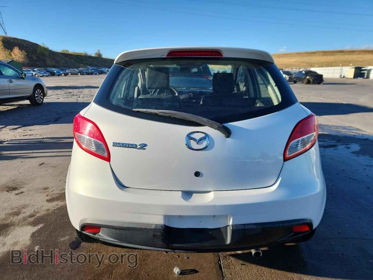 2012 MAZDA 2 - VIN: JM1DE1LY7C0140206 - Photo 6
