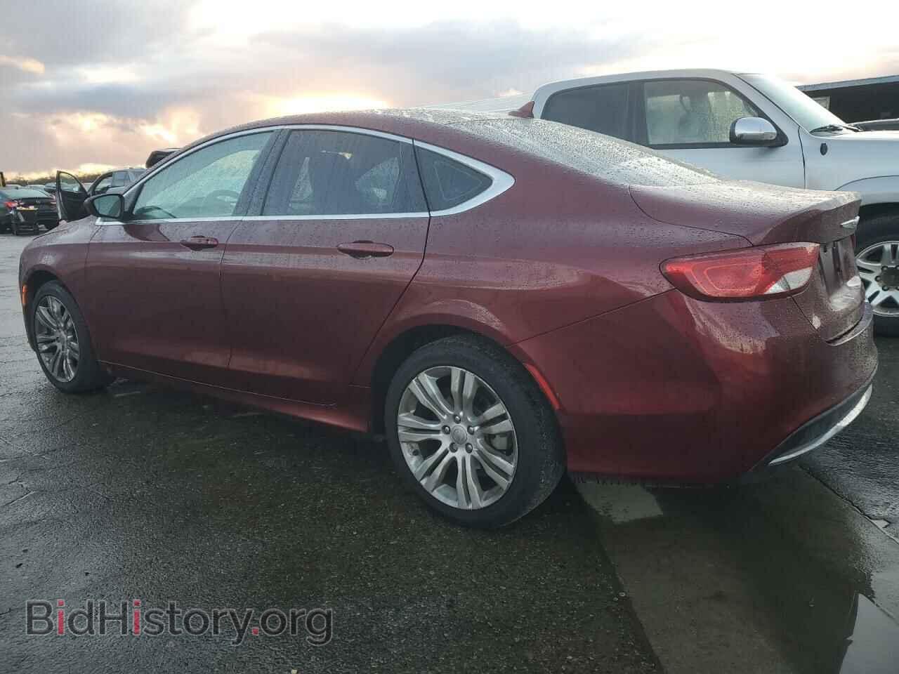 2015 CHRYSLER 200 - VIN: 1C3CCCAB0FN647911 - Фото 2