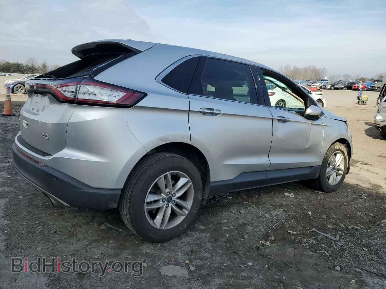 2016 FORD EDGE - VIN: 2FMPK3J95GBB78966 - Фото 3