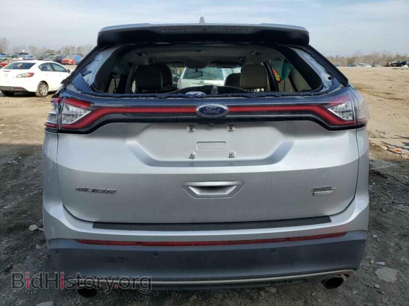 2016 Ford EDGE (VIN 2FMPK3J95GBB78966) — фото 6 из 12