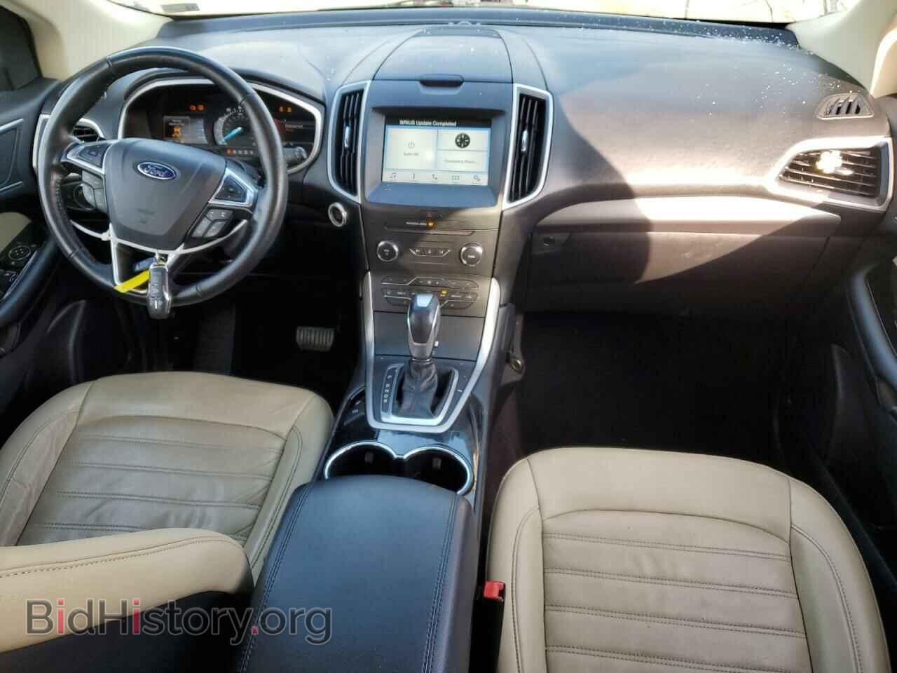 2016 FORD EDGE - VIN: 2FMPK3J95GBB78966 - Фото 8
