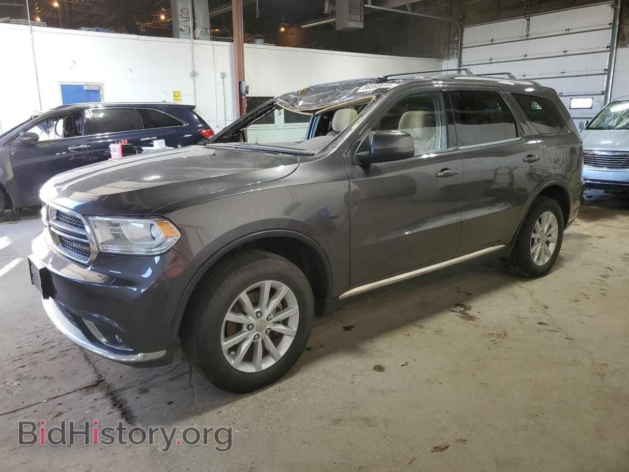 Фотография 1C4RDJAG2EC378078 - DODGE DURANGO 2014