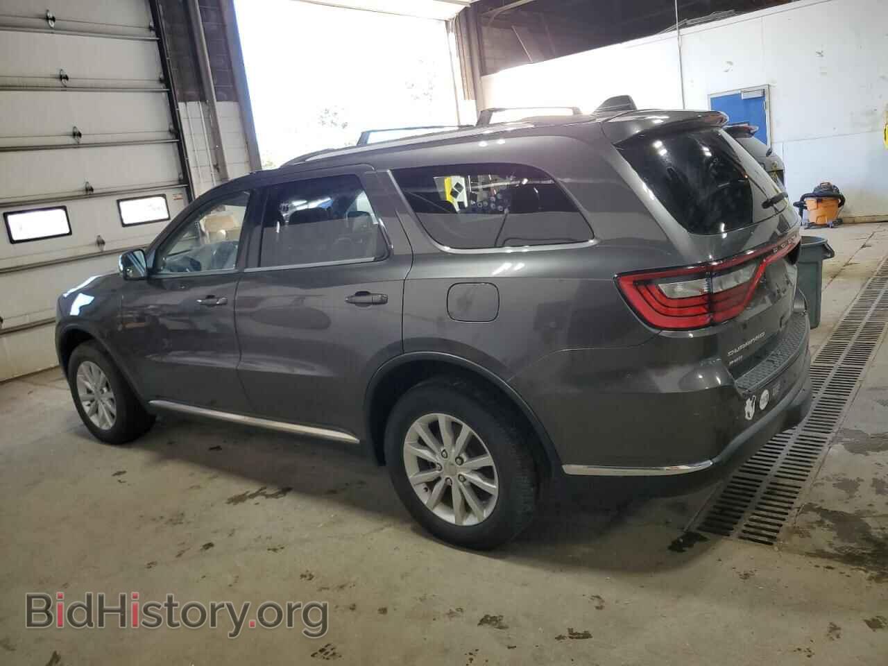 2014 DODGE DURANGO - VIN: 1C4RDJAG2EC378078 - Фото 2
