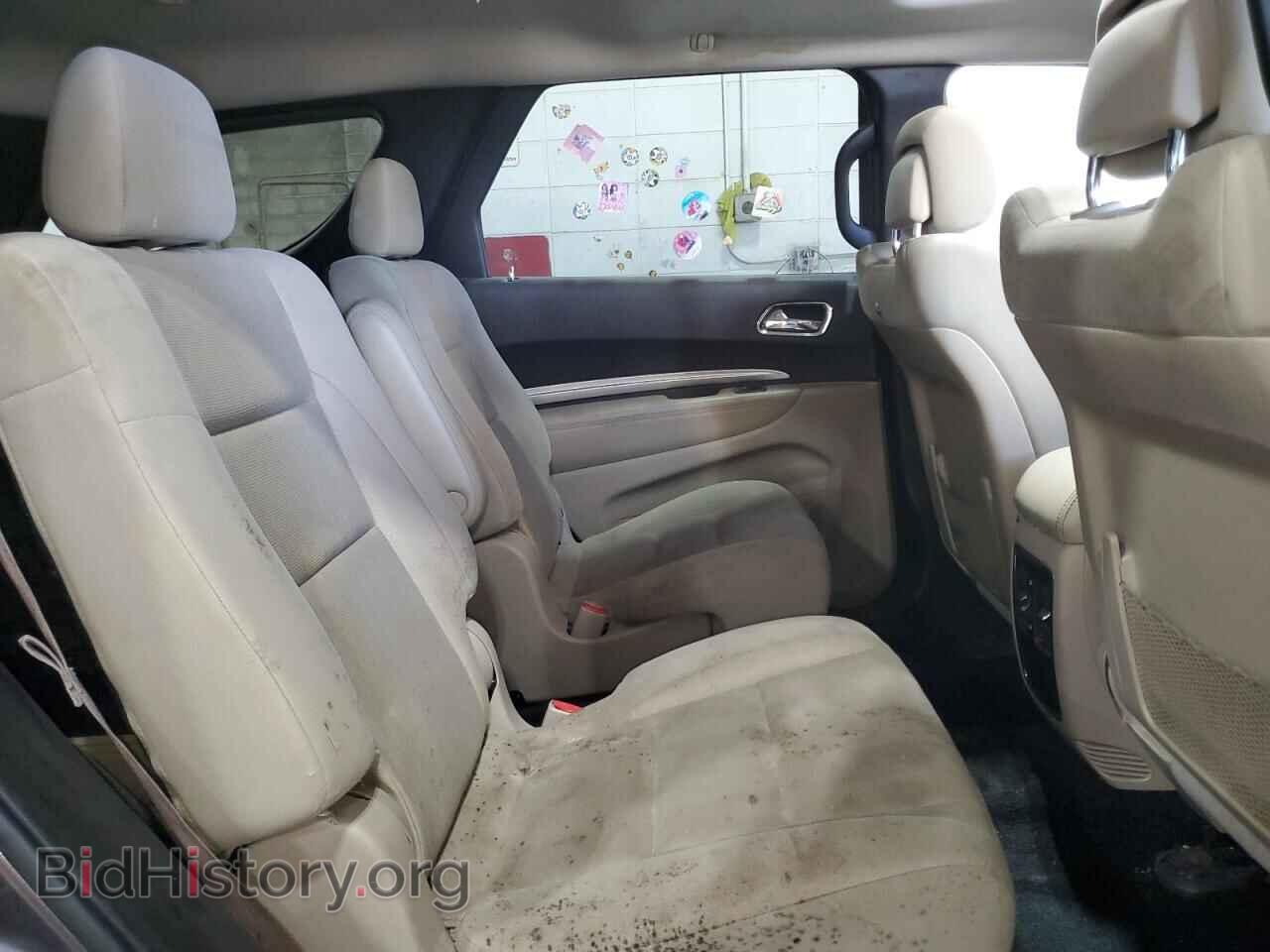 2014 DODGE DURANGO - VIN: 1C4RDJAG2EC378078 - Фото 11