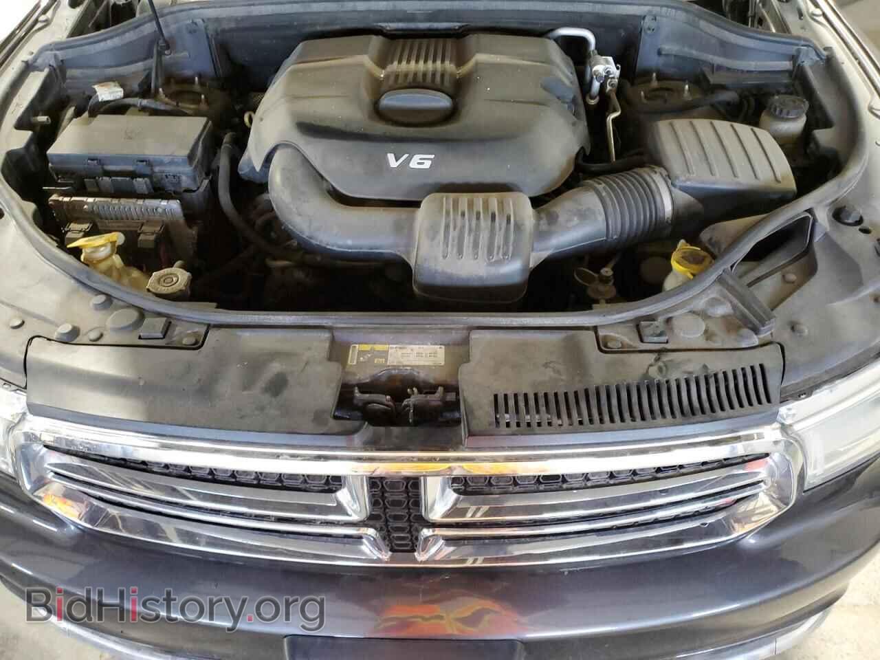 2014 DODGE DURANGO - VIN: 1C4RDJAG2EC378078 - Фото 12